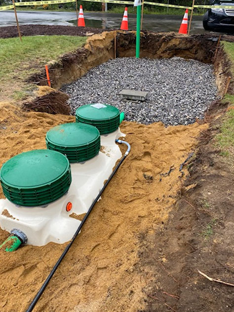 septic system design and excavation southern nh